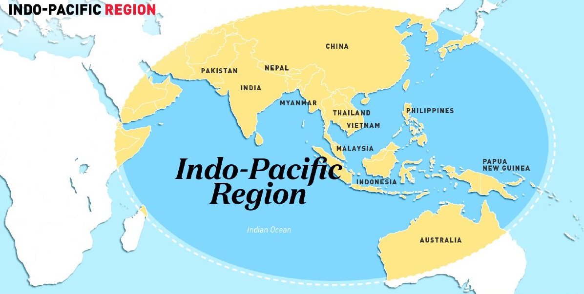 Rebalancing of Power: Setting the Stage for India’s Centrality in the Indo-Pacific Theatre