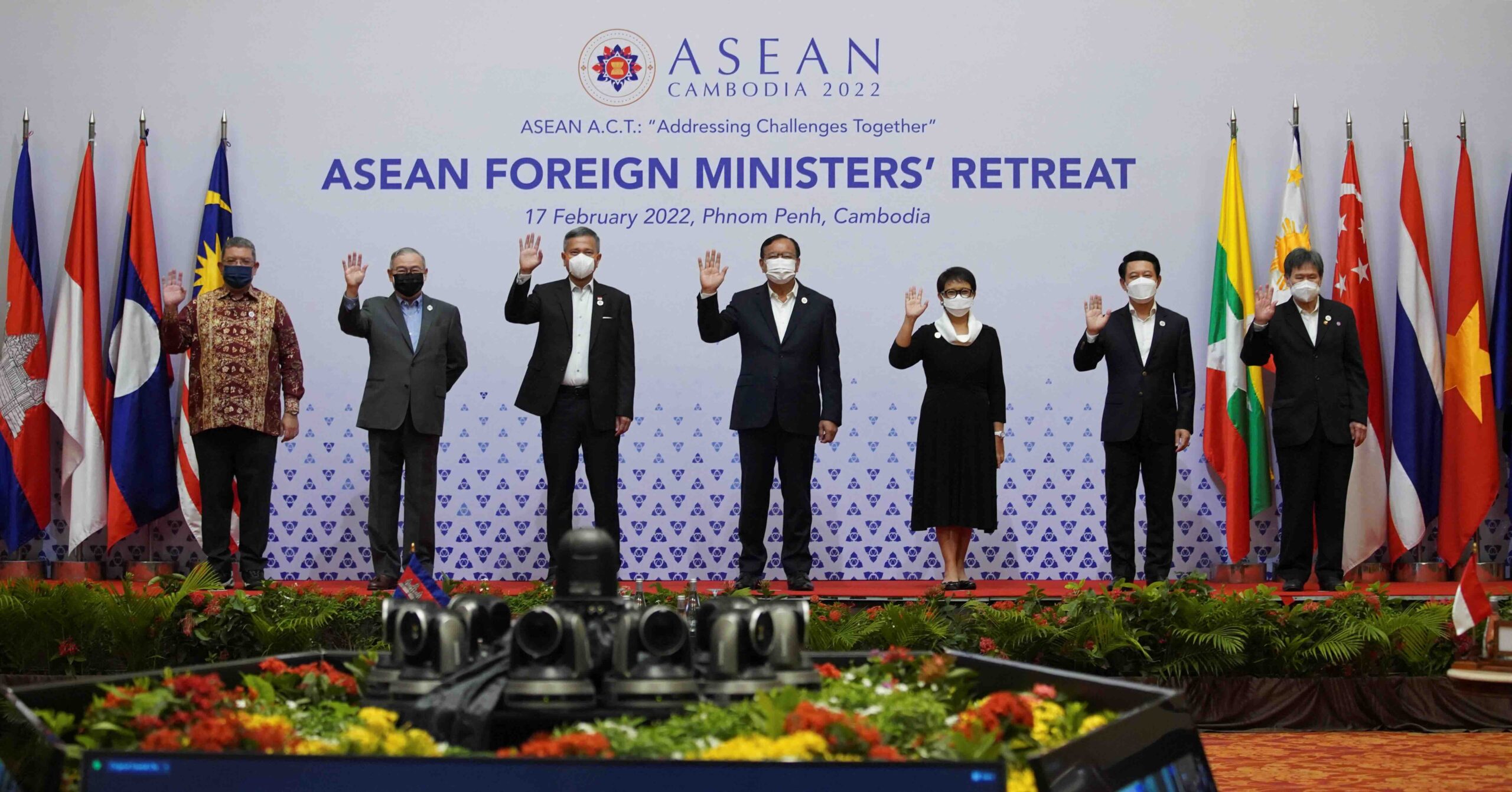Strengthening ASEAN’s Response: Reassessing the Five Point Consensus on Myanmar